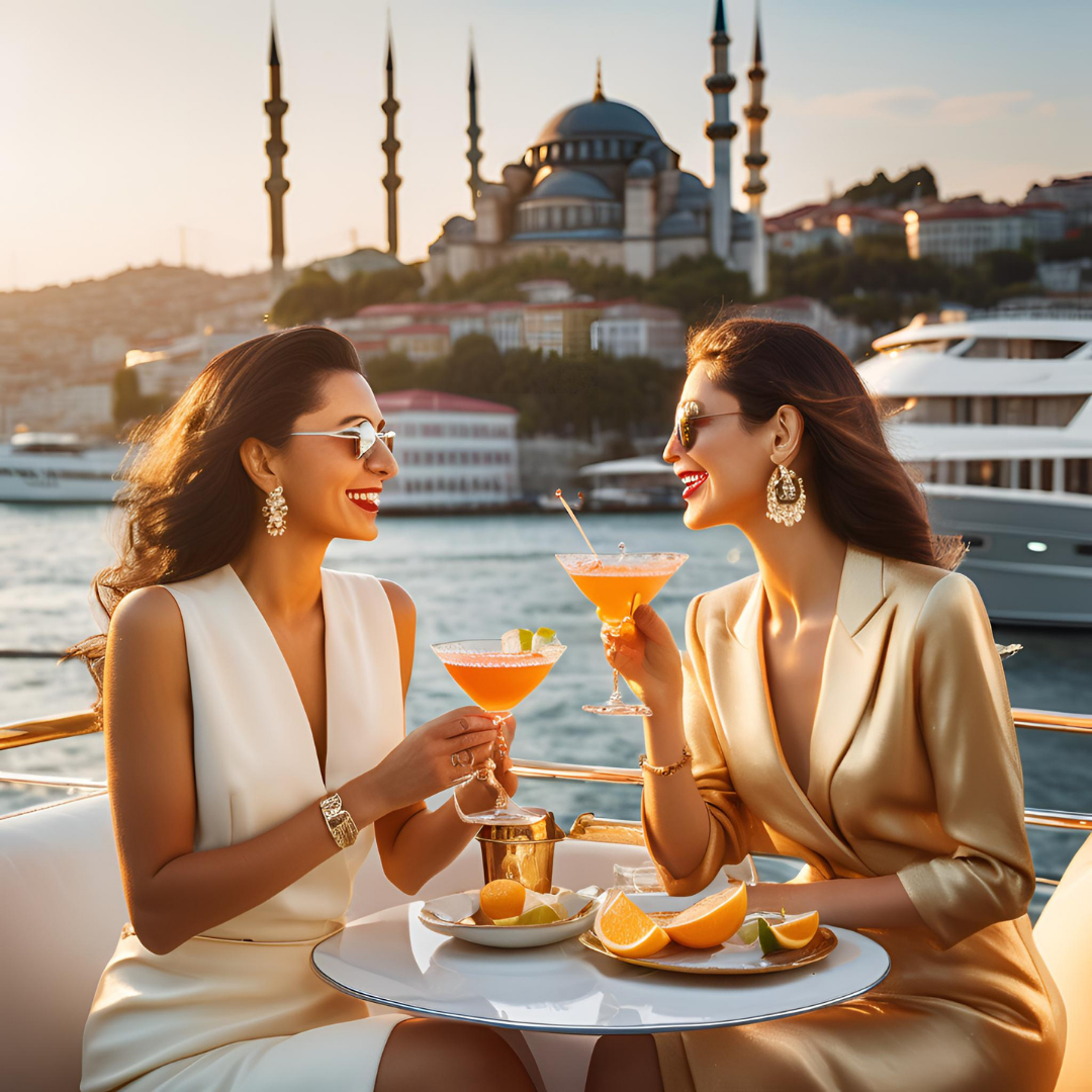 Increase the Visibility of Your Charter Boats